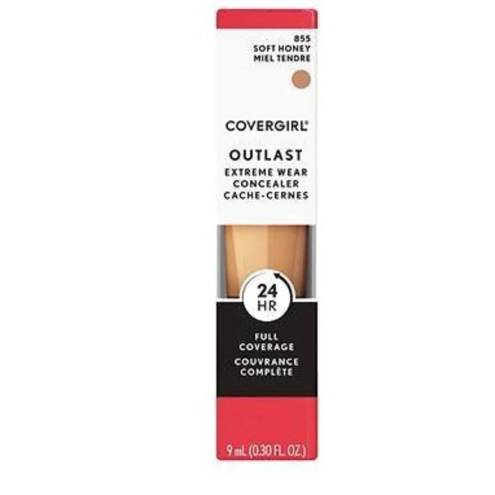 COVERGIRL Outlast Extreme Wear Concealers Liquid NIB